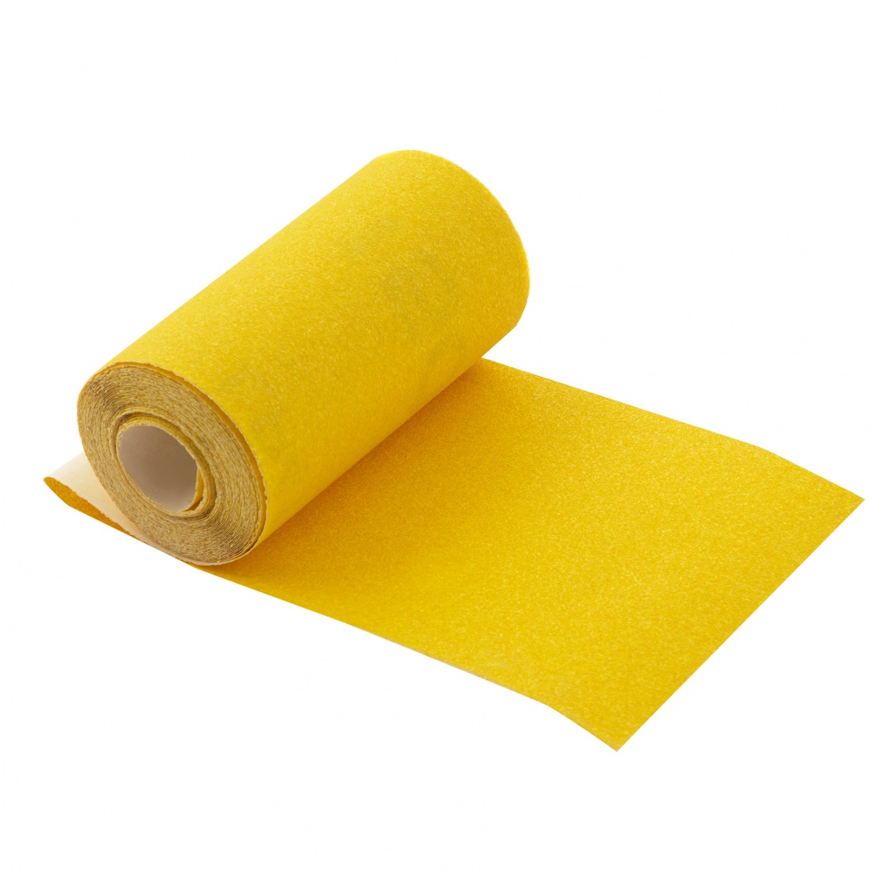 Шкурка на бумажной основе, LP41C, зерн. 8Н(P150), мини-рулон 100мм х 5м (БАЗ)// Россия Шкурка на бумажной основе, LP41C, зерн. 8Н(P150), мини-рулон 100мм х 5м (БАЗ)// Россия