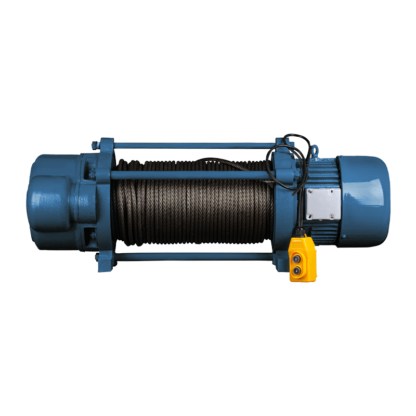 Лебедка электрическая GEARSEN KCD 2500-100-380 Лебедка электрическая GEARSEN KCD 2500-100-380