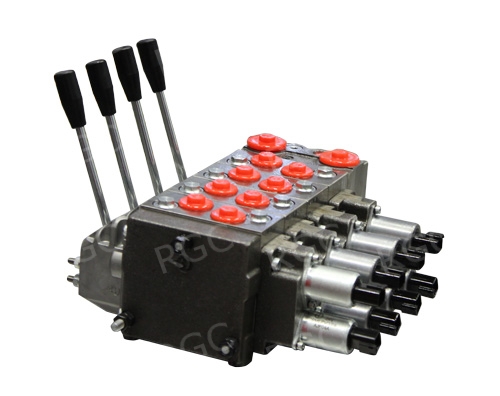 Гидрораспределитель пропорциональный PV-4/4S/4 x P0102/2U-01130 LM EPVE 24V/G646 Гидрораспределитель пропорциональный PV-4/4S/4 x P0102/2U-01130 LM EPVE 24V/G646