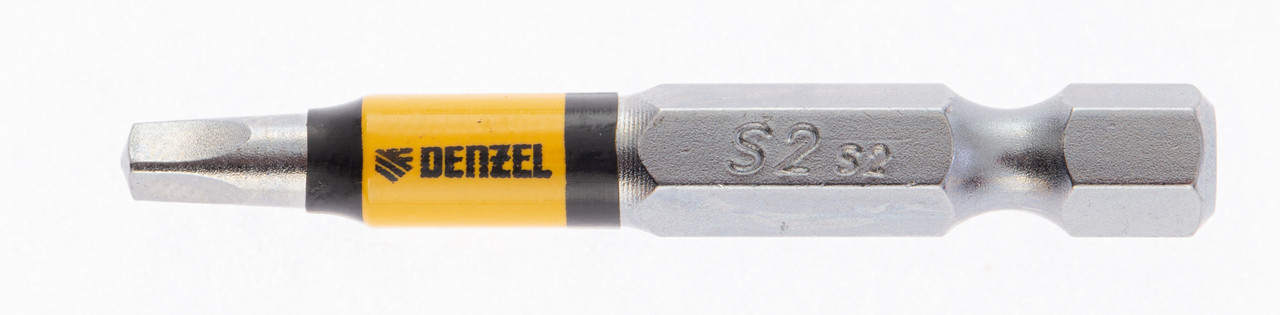 Набор бит, S2x2", 5 шт.// Denzel Набор бит, S2x2", 5 шт.// Denzel