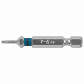 Набор бит TORX 6х50, сталь S2, 10 шт.// Gross Набор бит TORX 6х50, сталь S2, 10 шт.// Gross