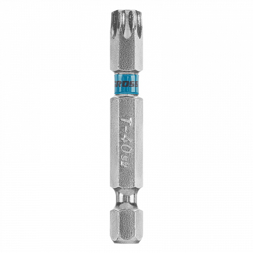 Набор бит TORX 40х50, сталь S2, 10 шт.// Gross Набор бит TORX 40х50, сталь S2, 10 шт.// Gross