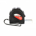 Рулетка Black, 7,5 м х 25 мм, обрезиненный корпус// Matrix Рулетка Black, 7,5 м х 25 мм, обрезиненный корпус// Matrix