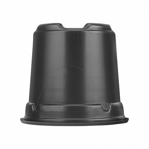 Горшочек для рассады, 90х80 мм, полистирол, 5 шт.// Россия Горшочек для рассады, 90х80 мм, полистирол, 5 шт.// Россия
