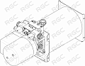 Гидростанция РГНЭ20-5-G-10Г-24/2,2/26 Гидростанция РГНЭ20-5-G-10Г-24/2,2/26
