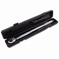 Ключ динамометрический, 42-210 Нм, 1/2", CrV, хромир.// Matrix Ключ динамометрический, 42-210 Нм, 1/2", CrV, хромир.// Matrix