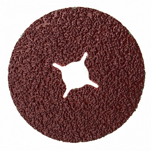 Круг фибровый, Р 24, 115 х 22mm, 5шт.// Matrix Круг фибровый, Р 24, 115 х 22mm, 5шт.// Matrix
