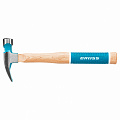 Молоток-гвоздодер,280 г, угол 75, магнит, обрезиненная рукоятка AMERICAN HICKORY // GROSS Молоток-гвоздодер,280 г, угол 75, магнит, обрезиненная рукоятка AMERICAN HICKORY // GROSS