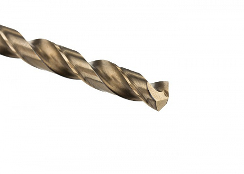 Сверло спиральное по металлу, 5,5 мм, HSS-Co// Gross Сверло спиральное по металлу, 5,5 мм, HSS-Co// Gross