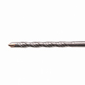 Бур по бетону , двойная спираль, Cobalt W-tip, 4x110 мм, SDS PLUS// Denzel Бур по бетону , двойная спираль, Cobalt W-tip, 4x110 мм, SDS PLUS// Denzel