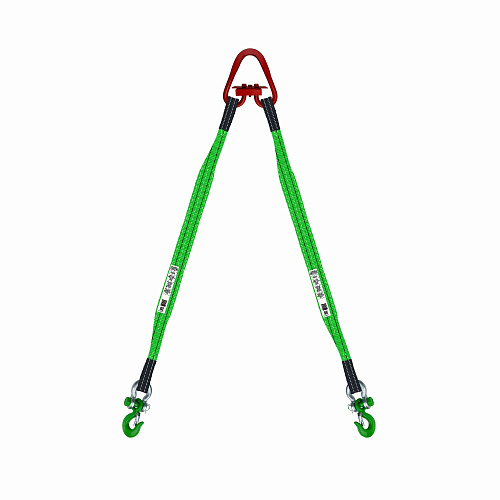 Строп HITCH REGULAR 2СТ 2,5т 3,50м SF6 50мм Строп HITCH REGULAR 2СТ 2,5т 3,50м SF6 50мм