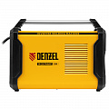 Аппарат инвертор. дуговой сварки DM-220 Standart, 220 А, ПВ 60%// Denzel Аппарат инвертор. дуговой сварки DM-220 Standart, 220 А, ПВ 60%// Denzel