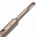 Бур по бетону, двойная спираль, Cobalt W-tip, 20x460 мм, SDS PLUS// Denzel Бур по бетону, двойная спираль, Cobalt W-tip, 20x460 мм, SDS PLUS// Denzel