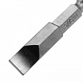 Набор бит, SL5/16"x2", 5 шт.// Denzel Набор бит, SL5/16"x2", 5 шт.// Denzel