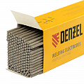 Электроды DER-46, диам. 3 мм, 5 кг, рутиловое покрытие// Denzel Электроды DER-46, диам. 3 мм, 5 кг, рутиловое покрытие// Denzel