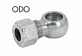 Штуцер banjo c врезным кольцом ODO 1/2 X15L Штуцер banjo c врезным кольцом ODO 1/2 X15L