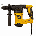 Перфоратор электрический RHV-1250-30, SDS-plus, 1250 Вт, 5 Дж, 3 плюс 1 реж.// Denzel Перфоратор электрический RHV-1250-30, SDS-plus, 1250 Вт, 5 Дж, 3 плюс 1 реж.// Denzel