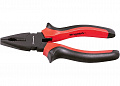 Плоскогубцы Black Nickel, 180 мм, комбинированные, двухкомпонентные рукоятки// Matrix Плоскогубцы Black Nickel, 180 мм, комбинированные, двухкомпонентные рукоятки// Matrix