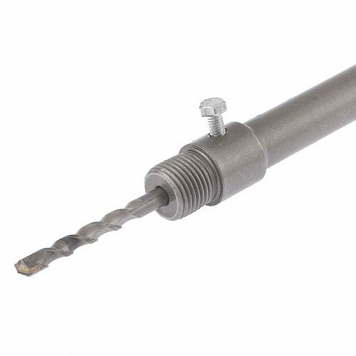 Центрирующее сверло для коронок, хвостовик M22 х 600 мм, SDS MAX// Matrix Центрирующее сверло для коронок, хвостовик M22 х 600 мм, SDS MAX// Matrix