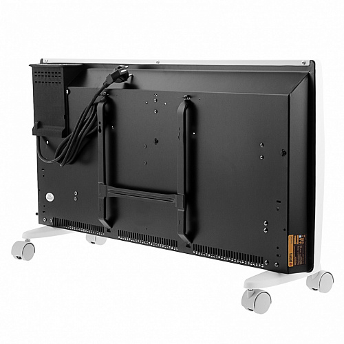 Конвектор гибридный электрический HybridX-2000, ИК нагреватель, цифровой термостат// Denzel Конвектор гибридный электрический HybridX-2000, ИК нагреватель, цифровой термостат// Denzel