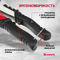 Заклепочник ручной, литой, 200 мм, заклепки 2,4-3,2-4,0-4,8 мм, PRO// Matrix Заклепочник ручной, литой, 200 мм, заклепки 2,4-3,2-4,0-4,8 мм, PRO// Matrix