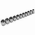 Набор инструментов, 1/2", 3/8", 1/4", CrV, 120 зубьев, 216 предметов// Gross Набор инструментов, 1/2", 3/8", 1/4", CrV, 120 зубьев, 216 предметов// Gross