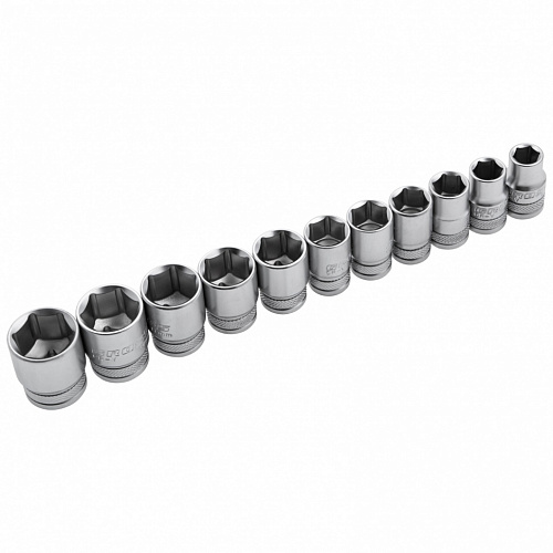 Набор инструментов, 1/2", 3/8", 1/4", CrV, 120 зубьев, 216 предметов// Gross Набор инструментов, 1/2", 3/8", 1/4", CrV, 120 зубьев, 216 предметов// Gross