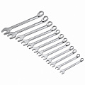 Набор инструментов, 1/2", 3/8", 1/4", CrV, 120 зубьев, 216 предметов// Gross Набор инструментов, 1/2", 3/8", 1/4", CrV, 120 зубьев, 216 предметов// Gross