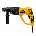 Перфоратор электрический RH-1050-26, SDS-plus, 1050 Вт, 3,2 Дж, 3 плюс 1 реж.// Denzel Перфоратор электрический RH-1050-26, SDS-plus, 1050 Вт, 3,2 Дж, 3 плюс 1 реж.// Denzel