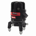 Лазерный уровень ML 05 Red, 20 м, 635 нм, резьба 5/8"// Matrix Лазерный уровень ML 05 Red, 20 м, 635 нм, резьба 5/8"// Matrix