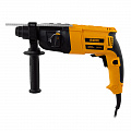 Перфоратор электрический RHH-600-22, SDS-plus, 600 Вт, 2,5 Дж, 2 реж.// Denzel Перфоратор электрический RHH-600-22, SDS-plus, 600 Вт, 2,5 Дж, 2 реж.// Denzel