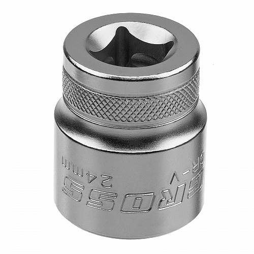 Набор торцевых головок, трещотка 120 зубьев, 1/2", 1/4", CrV, 41 предмет// Gross Набор торцевых головок, трещотка 120 зубьев, 1/2", 1/4", CrV, 41 предмет// Gross