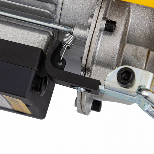 Тельфер электрический TF-250, 0,25 т, 540 Вт, высота 12 м, 10 м/мин// Denzel Тельфер электрический TF-250, 0,25 т, 540 Вт, высота 12 м, 10 м/мин// Denzel