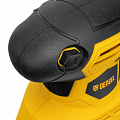 Машина плоскошлифовальная вибрационная 2 в 1 VDS-2, 130 Вт, 14000 об/мин// Denzel Машина плоскошлифовальная вибрационная 2 в 1 VDS-2, 130 Вт, 14000 об/мин// Denzel