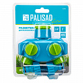 Разветвитель двухканальный, с внутренней резьбой 3/4"-1", LUXE// Palisad Разветвитель двухканальный, с внутренней резьбой 3/4"-1", LUXE// Palisad