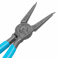 Съемник, 175 мм, для внешних стопорных колец (19-60 мм), прямые губки (разжим)// Gross Съемник, 175 мм, для внешних стопорных колец (19-60 мм), прямые губки (разжим)// Gross