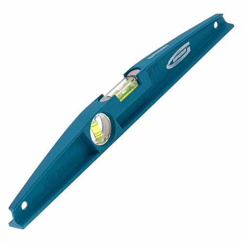 Уровень литой, 400 мм, 2 глазка// Gross Уровень литой, 400 мм, 2 глазка// Gross