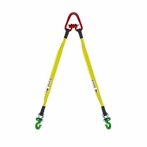 Строп HITCH REGULAR 2СТ 4,0т 5,50м SF6 75мм Строп HITCH REGULAR 2СТ 4,0т 5,50м SF6 75мм