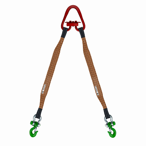 Строп HITCH REGULAR 2СТ 8,0т 8,00м SF6 150мм Строп HITCH REGULAR 2СТ 8,0т 8,00м SF6 150мм