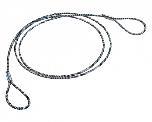 Строп СКП-2,0 т. (L=4,50м) опрессовка Magnus-Profi Строп СКП-2,0 т. (L=4,50м) опрессовка Magnus-Profi