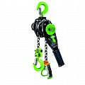 Таль ручная рычажная HITCH LH200-G, 1 т, 4.5 м. Гальваническая цепь Таль ручная рычажная HITCH LH200-G, 1 т, 4.5 м. Гальваническая цепь