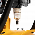 Компрессор безмаслянный малошумный DLS 2250/100, 2250 Вт, 3х750, 100 л, 410 л/мин блок упр// Denzel Компрессор безмаслянный малошумный DLS 2250/100, 2250 Вт, 3х750, 100 л, 410 л/мин блок упр// Denzel