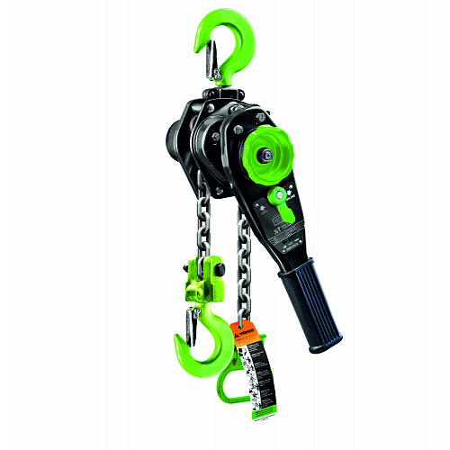 Таль ручная рычажная HITCH LH200-G, 1 т, 4.5 м. Гальваническая цепь Таль ручная рычажная HITCH LH200-G, 1 т, 4.5 м. Гальваническая цепь