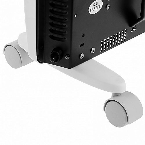 Конвектор гибридный электрический HybridX-1500, ИК нагреватель, цифровой термостат// Denzel Конвектор гибридный электрический HybridX-1500, ИК нагреватель, цифровой термостат// Denzel