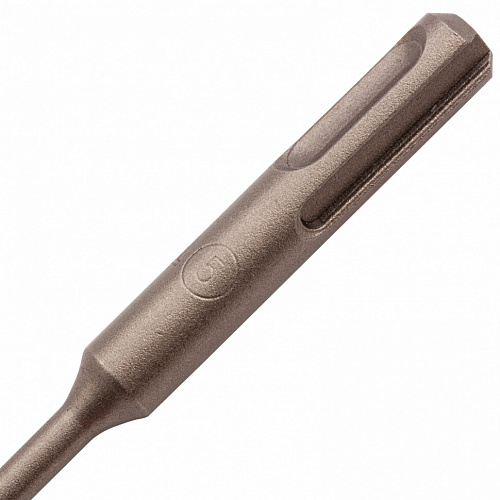 Бур по бетону, двойная спираль, Cobalt W-tip, 5x160 мм, SDS PLUS// Denzel Бур по бетону, двойная спираль, Cobalt W-tip, 5x160 мм, SDS PLUS// Denzel