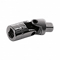 Шарнир карданный с квадратом 1/4", CrV, полированный хром// Matrix Шарнир карданный с квадратом 1/4", CrV, полированный хром// Matrix