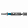 Набор бит TORX 20х50, сталь S2, 10 шт.// Gross Набор бит TORX 20х50, сталь S2, 10 шт.// Gross