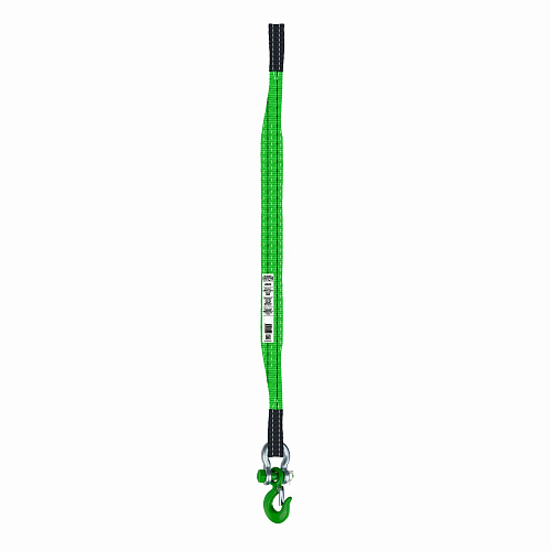Строп HITCH REGULAR 1СТ 2,0т 2,50м SF6 50мм Строп HITCH REGULAR 1СТ 2,0т 2,50м SF6 50мм