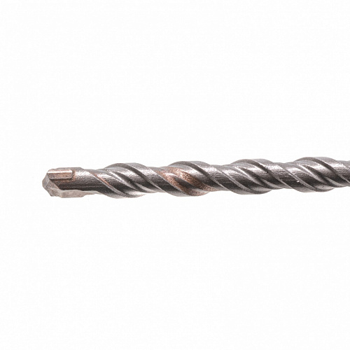 Бур по бетону, двойная спираль, Cobalt W-tip, 6x160 мм, SDS PLUS// Denzel Бур по бетону, двойная спираль, Cobalt W-tip, 6x160 мм, SDS PLUS// Denzel