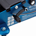 Домкрат гидравлический подкатной с фиксатором, 2,5т SAFETY PIN, 140-385 мм, в кейсе// Stels Домкрат гидравлический подкатной с фиксатором, 2,5т SAFETY PIN, 140-385 мм, в кейсе// Stels